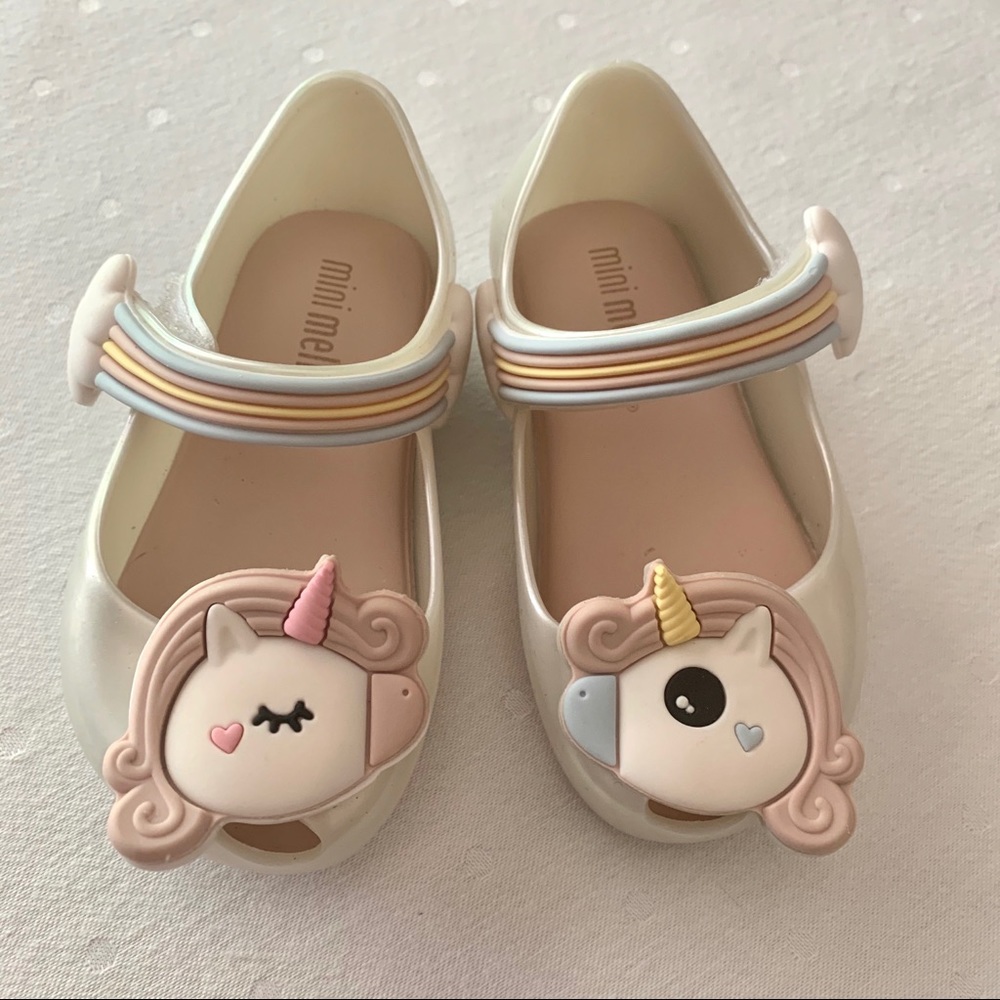 Mini Melissa Shoes - Picture 2 of 8